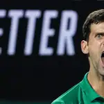Novak Djokovic vuelve a la actividad en el torneo 500 de Dubái