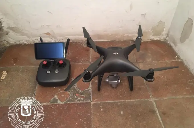 Un escudo tecnológico para controlar los drones en infraestructuras críticas