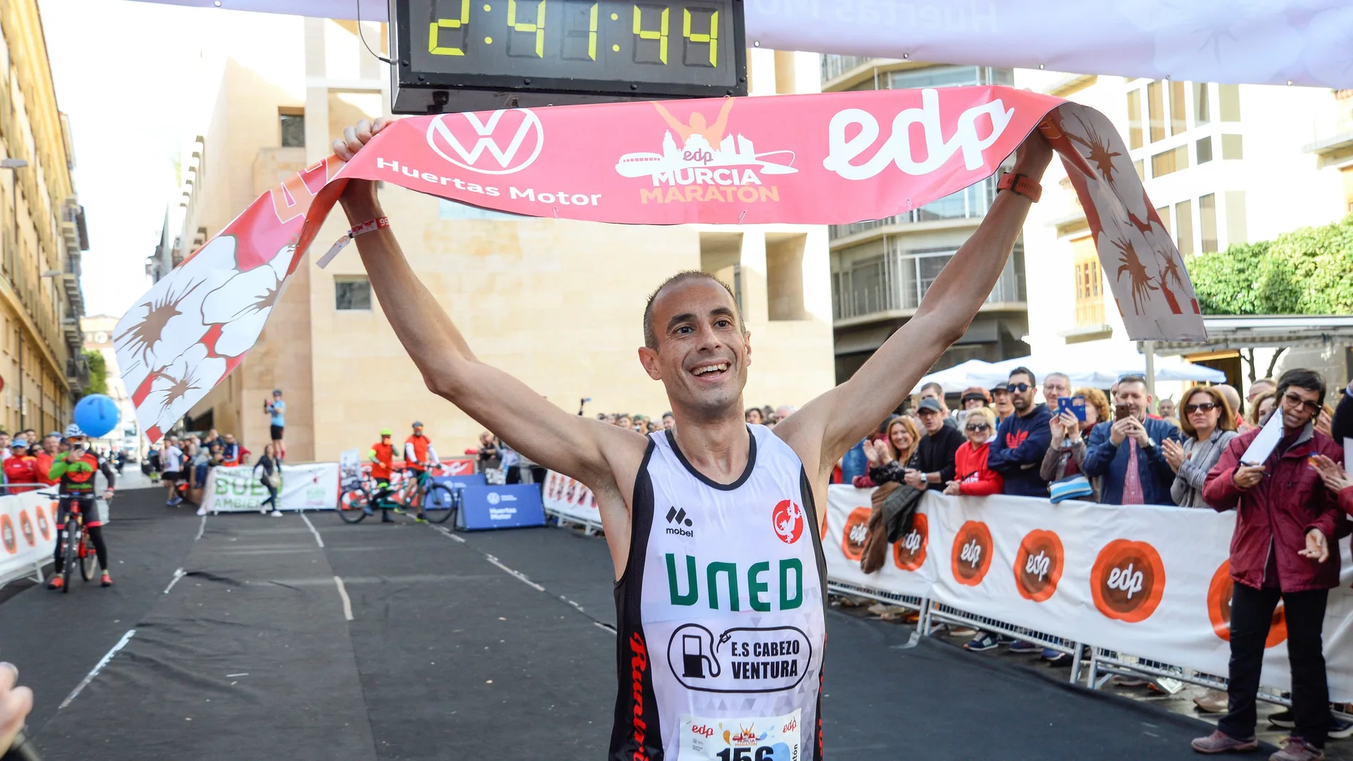Maratón de Murcia 2020