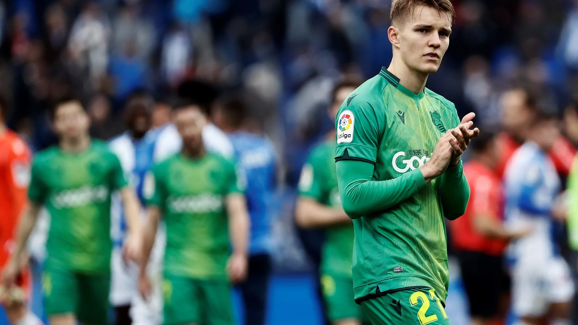 LEGANÉS - REAL SOCIEDAD