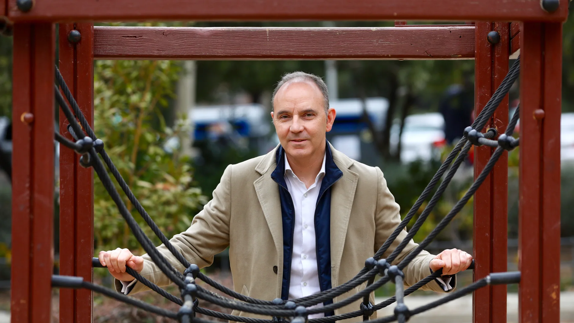 Carlos Domínguez, responsable de nuevas tecnologías y operaciones del Instituto Tecnológico Hotelero, ITH