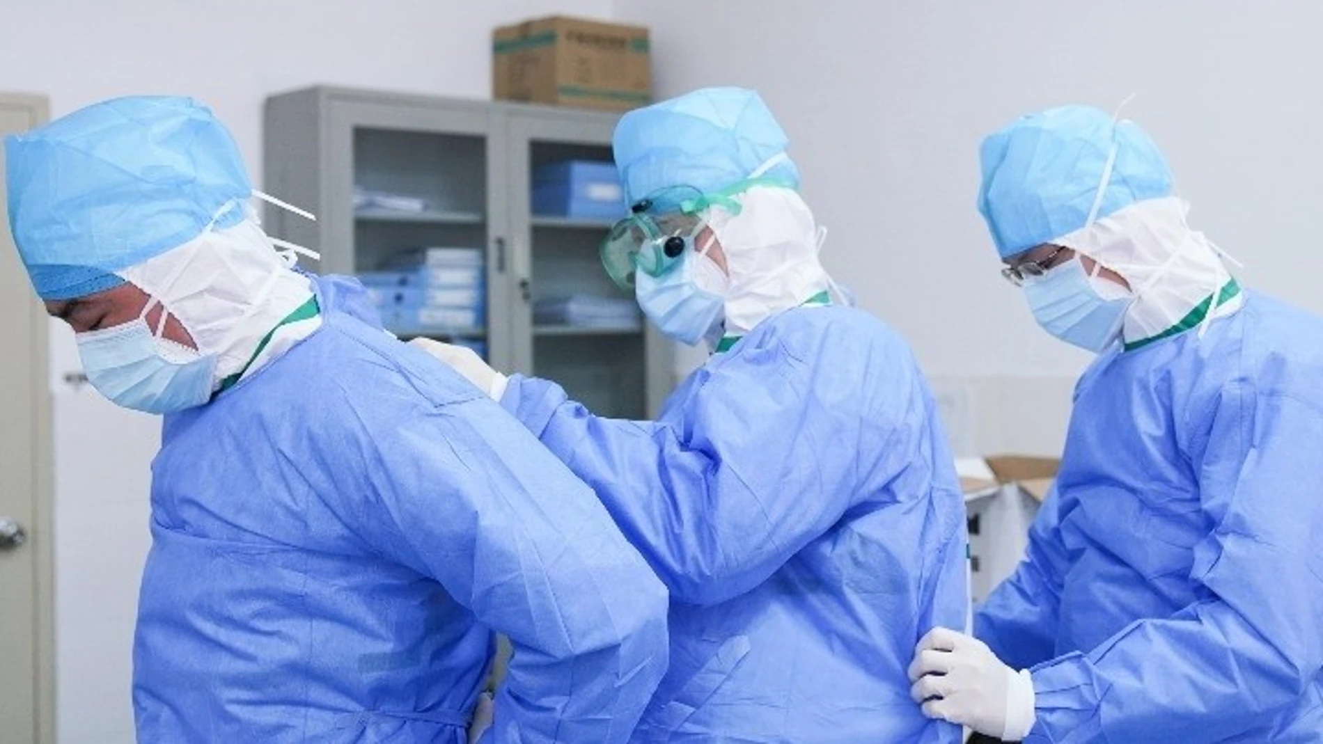 Coronavirus.- China destina 47.000 millones de yuanes (6.000 millones de euros) a la batalla contra el nuevo coronavirus