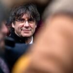 El ex presidente Carles Puigdemont en una imagen reciente.