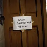 Los &quot;caucus&quot; de Iowa dan hoy el pistoletazo de salida a las primarias demócratas/AP