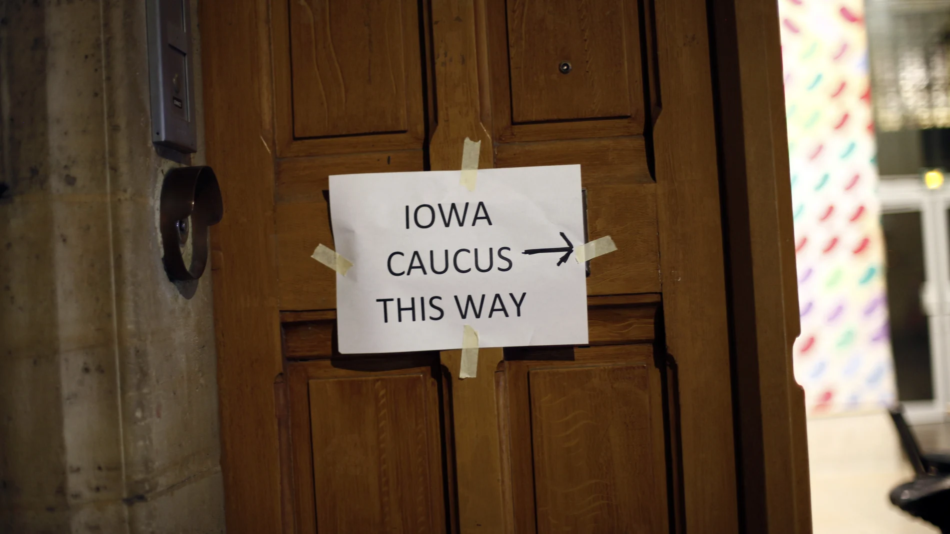 Los "caucus" de Iowa dan hoy el pistoletazo de salida a las primarias demócratas/AP