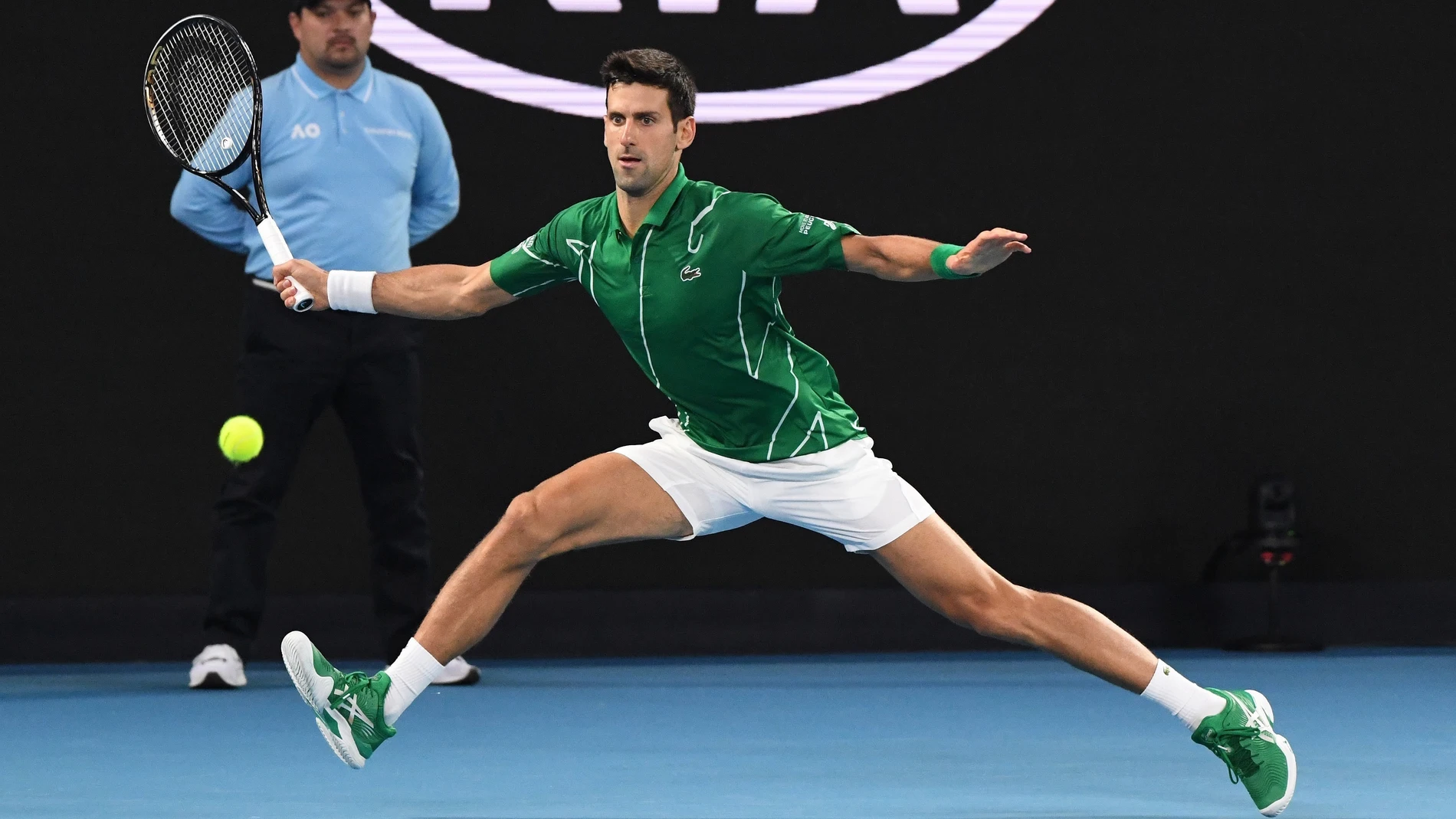 Australia Open Tennis finals