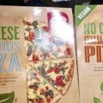 Sanidad alerta del consumo de estas pizzas veganas