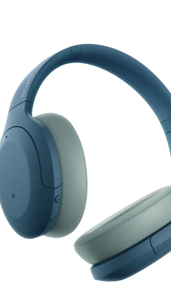 Los nuevos auriculares WH-H910N de Sony permiten gestionar todas las actividades del día a día