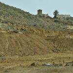 Sierra minera Cartagena