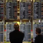 Enaire anunció la paralización de los vuelos en el aeropuerto de Adolfo Suárez Madrid-Barajas ante la presencia de un dron particular en el espacio aéreo