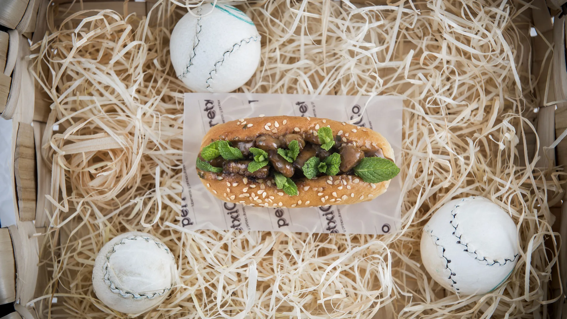 Uno de los pinchos más demandados de Perretxico