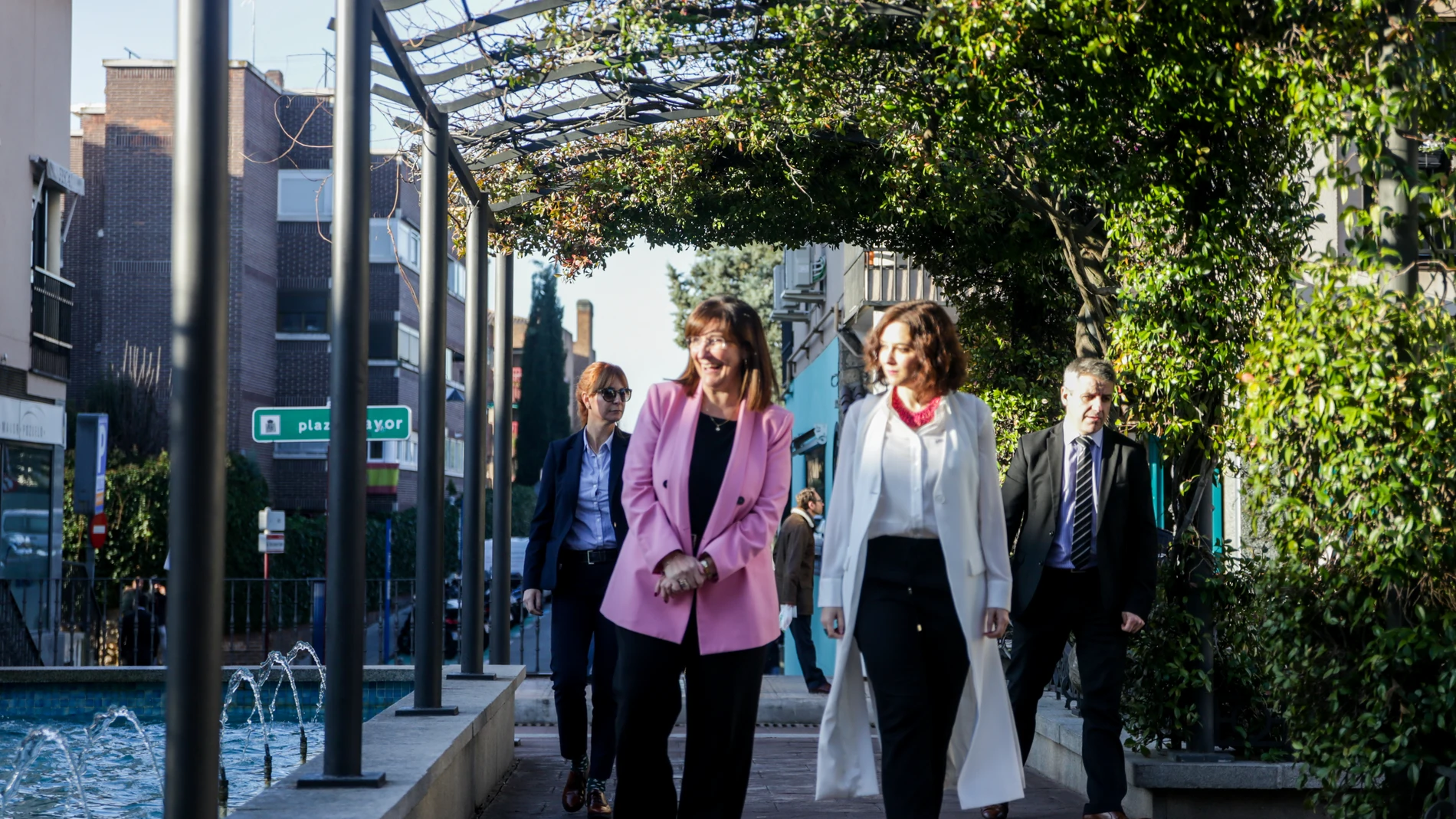 Consejo de Gobierno de la Comunidad de Madrid en Pozuelo de Alarcón