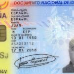La renovación del DNI es sencilla a través de la web