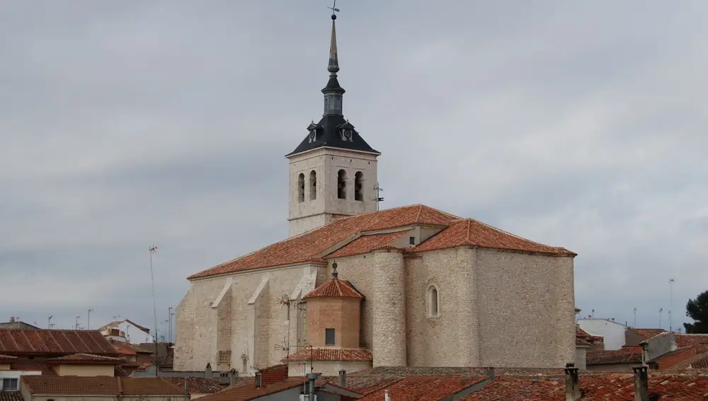 Iglesia parroquial de Santa María la Mayor