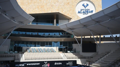 La Rafa Nadal Academy de Kuwait