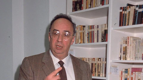 Fernando Múgica, en una imagen de archivo