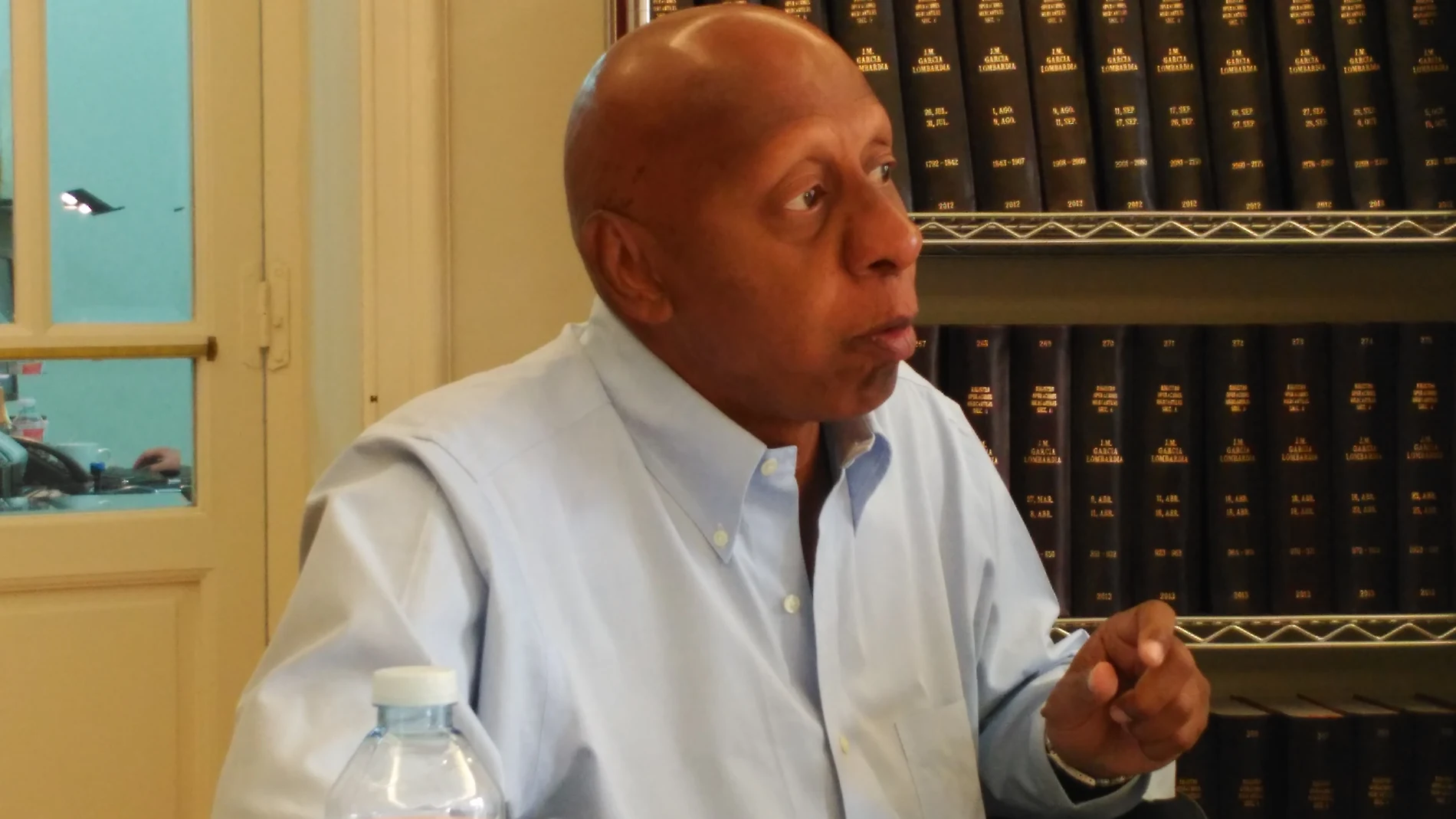 Cuba.- Detenido en Cuba el destacado opositor Guillermo Fariñas
