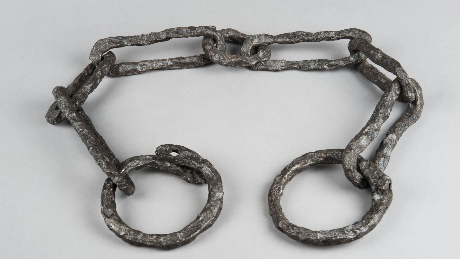 Cadenas de época romana.