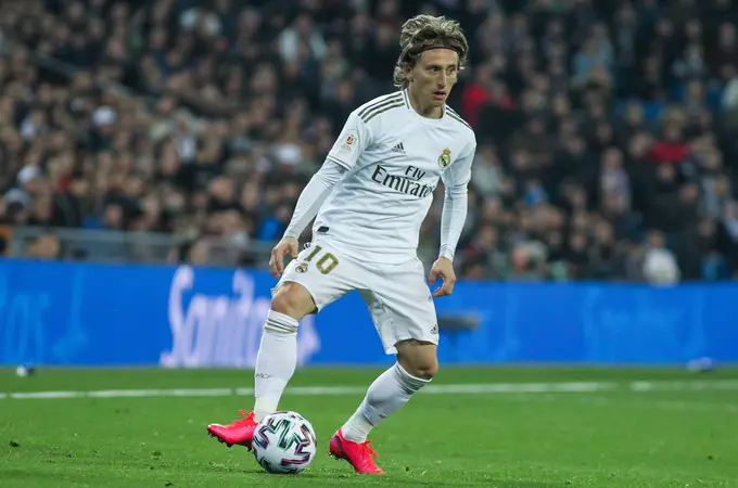 Pipíldoras: El Milán quiere a Modric