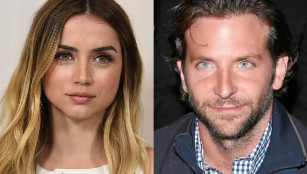 Ana de Armas y Bradley Cooper, ¿fake news?
