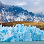 Glaciar de Perito Moreno.