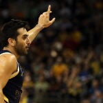 Campazzo igualó el récord de asistencias de la Euroliga con 19
