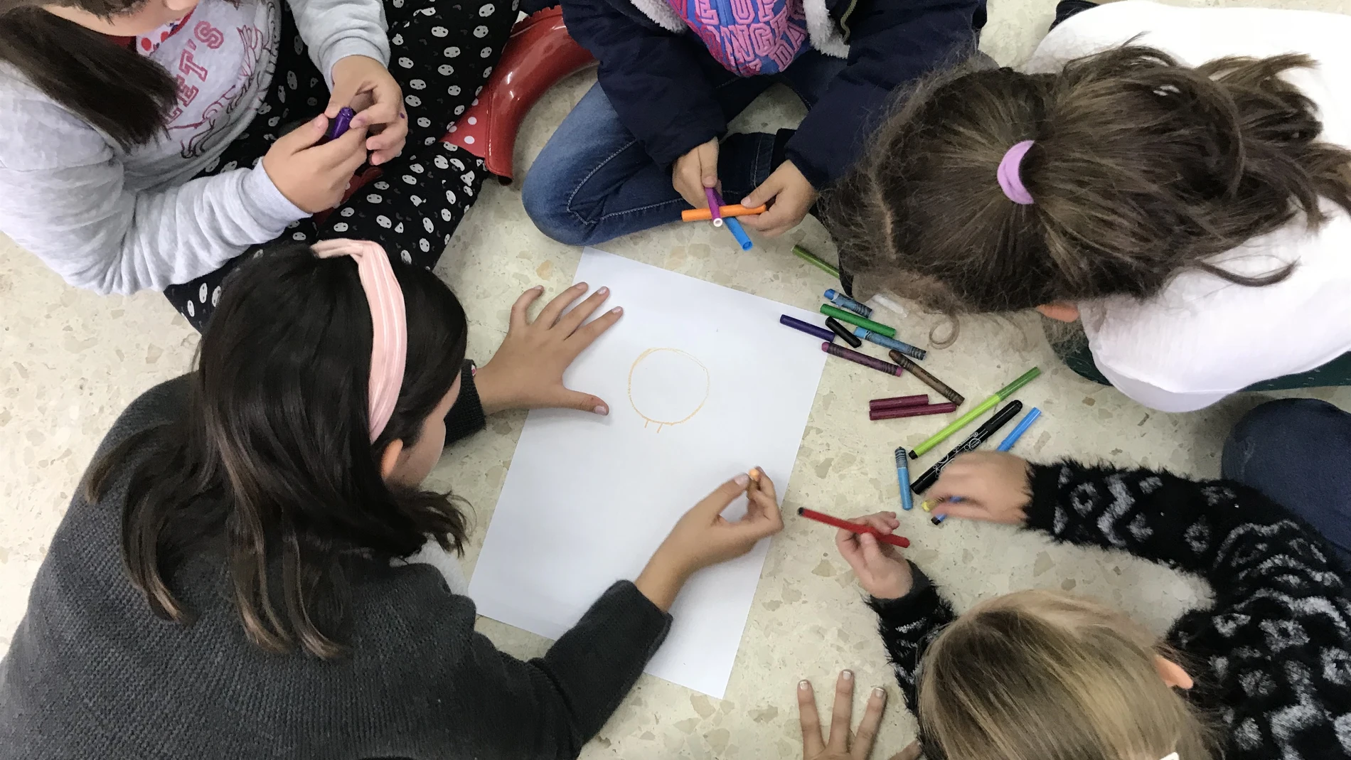 CórdobaÚnica.- La Diputación promueve la igualdad entre los escolares de la provincia a través de 'Ágora infantil'