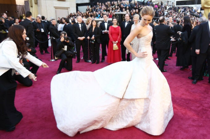 Los sábados de Lomana: El vestido más caro de la historia de los Premios  Oscar