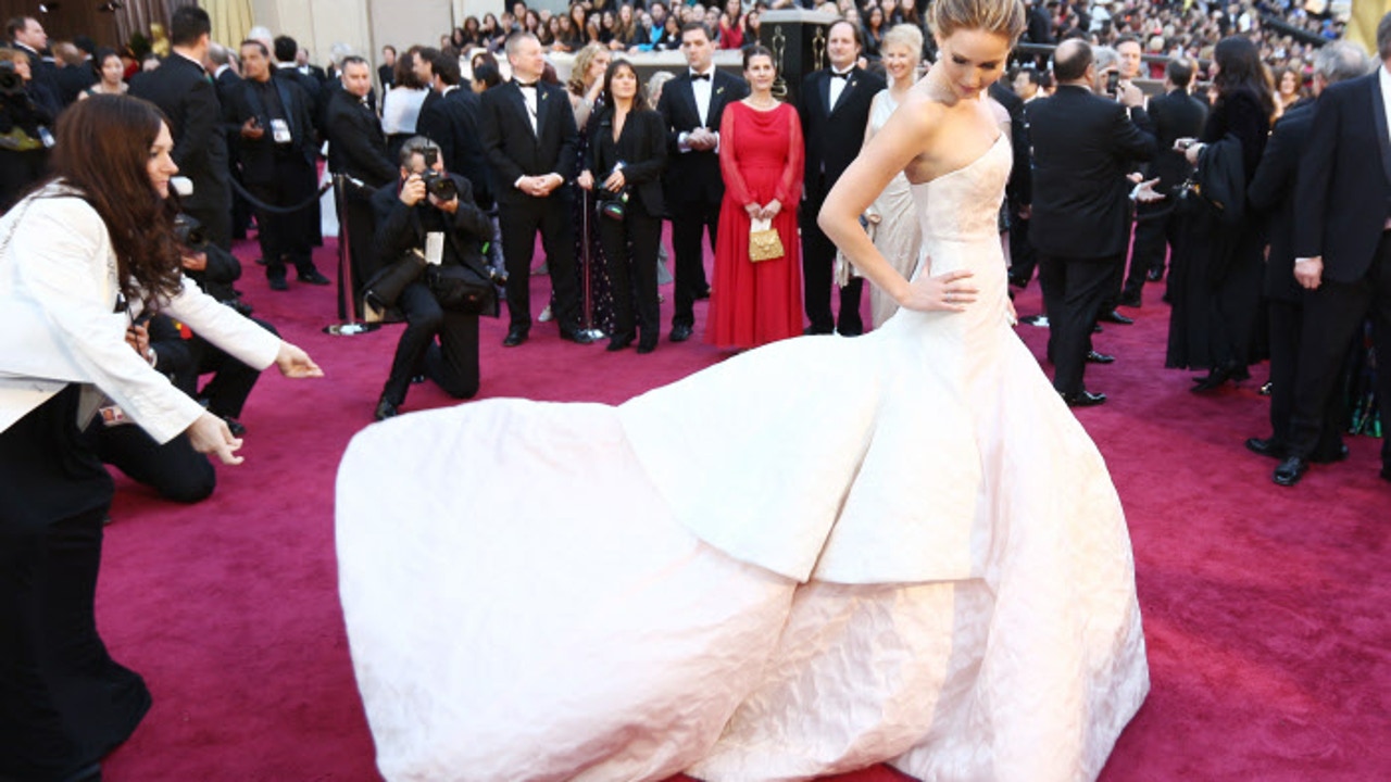 Los sábados de Lomana: El vestido más caro de la historia de los Premios Oscar