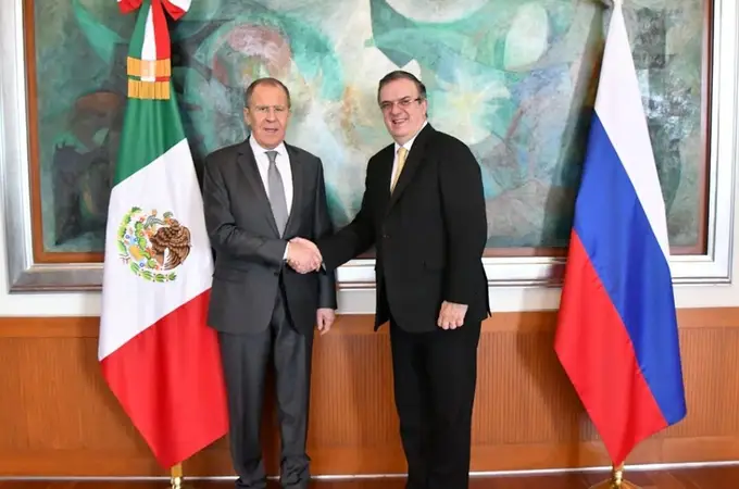 Lavrov inicia su gira por América Latina para ampliar el área de influencia rusa