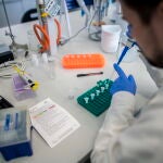 Baricitinib es un inhibidor de JAK aprobado para el tratamiento de adultos con artritis reumatoide de moderada a grave EFE/EPA/Tamas Soki HUNGARY OUT