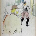 Muestra temporal "Toulouse-Lautrec y el circo" en Museo Carmen Thyssen Málaga