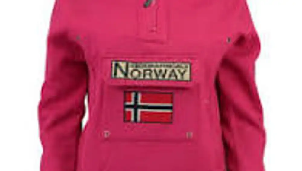 Oferta en sudadera para mujer Geographical Norway