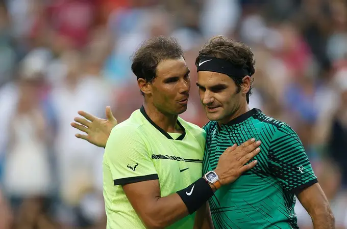 El mensaje especial de Federer a Nadal después de ganar su 14º Roland Garros