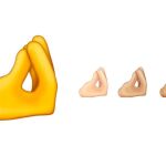 El emoji de la mano italiana cuenta con varios significados