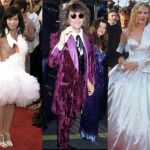 Los 10 peores vestidos de los Oscars