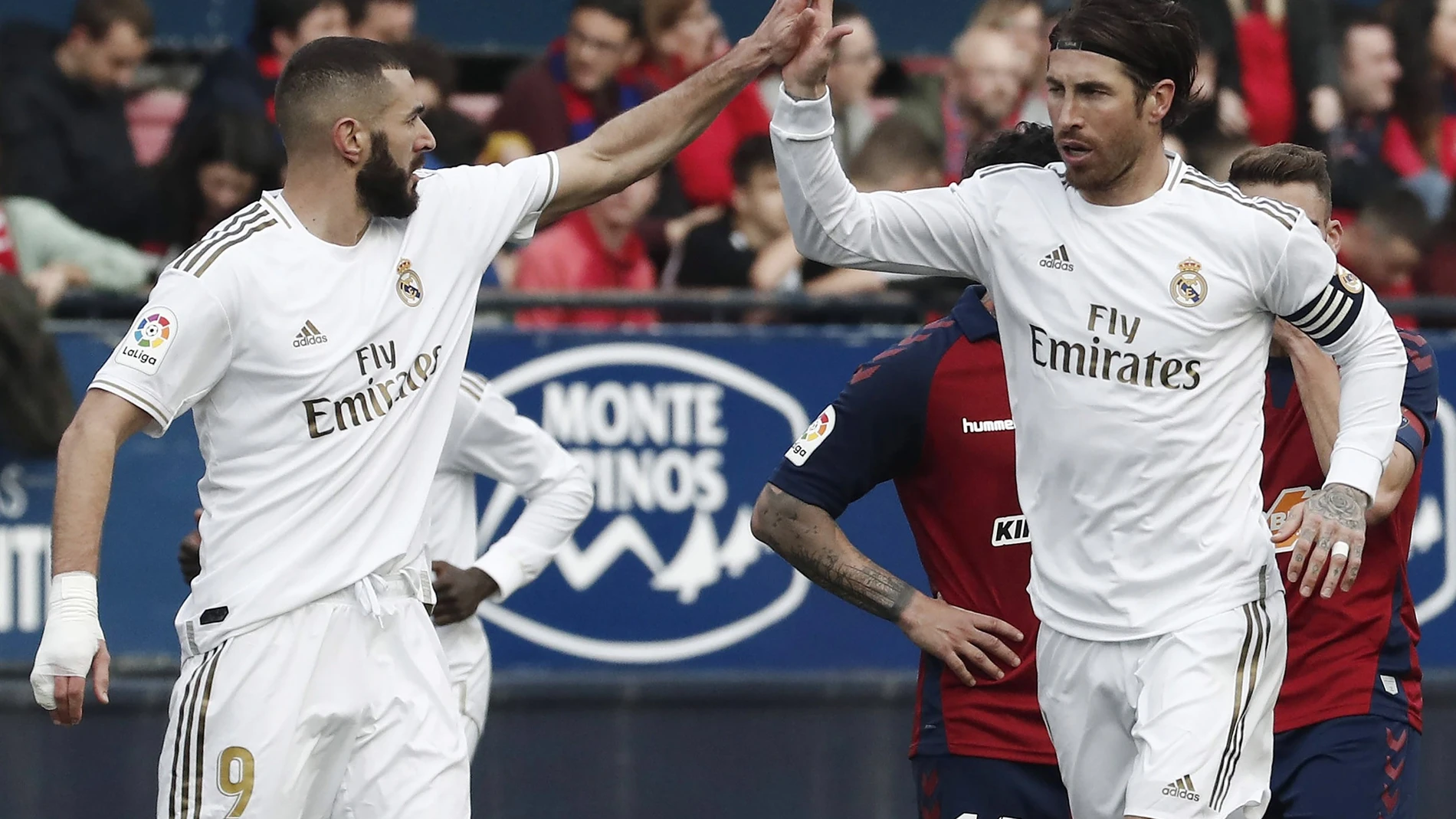 Osasuna - Real Madrid