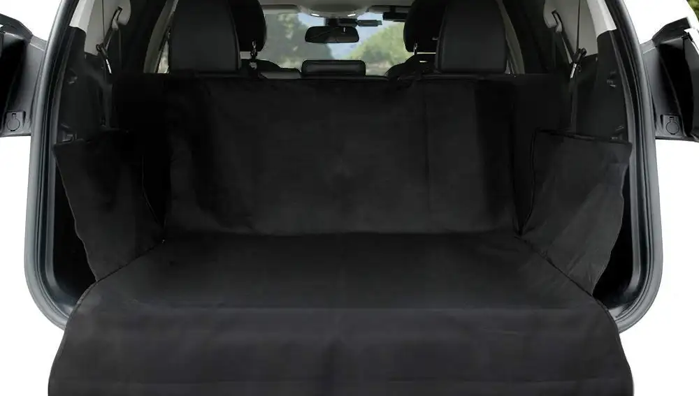 En oferta el protector de maletero de coche para perros más vendido