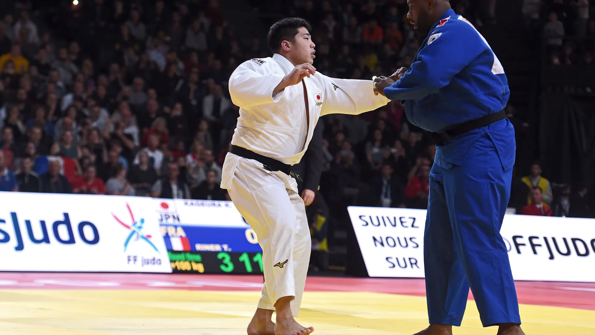 Paris Judo Grand Slam 2020