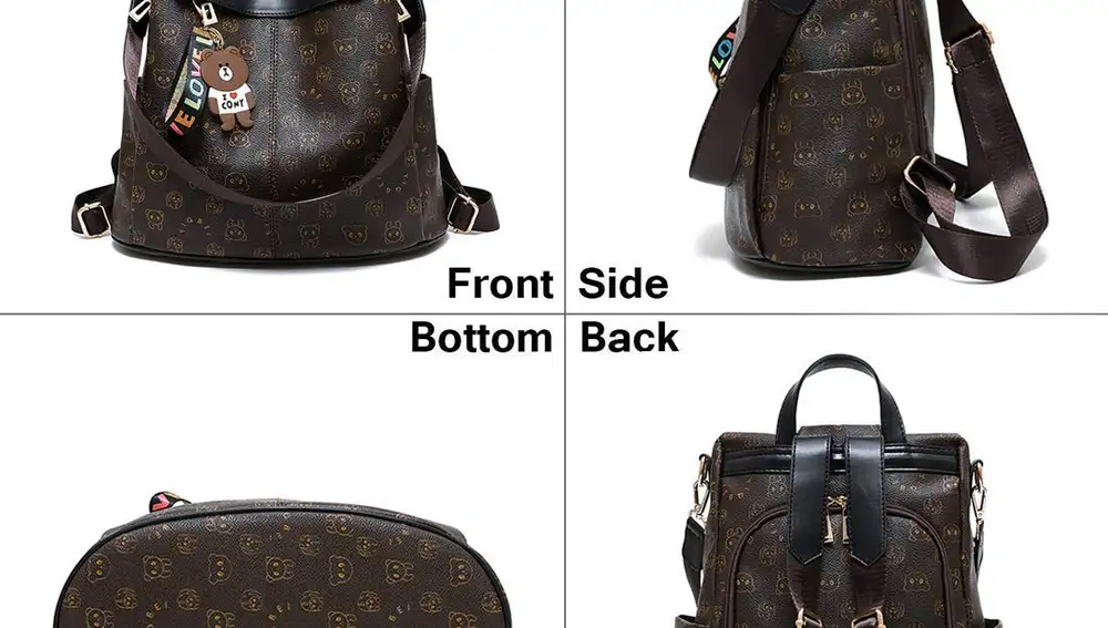 Rebajas en mochilas para mujer