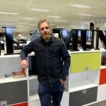 Gistau trabajó en LA RAZÓN desde 1997 hasta 2004 y en «El Mundo» y «Abc»