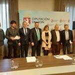Diputación de León destinará 250.000 euros a Ayuntamientos del Camino de Santiago para contratar personal