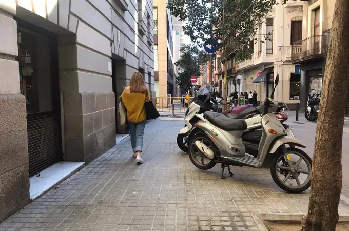 Cada ocho minutos se roba una moto en España