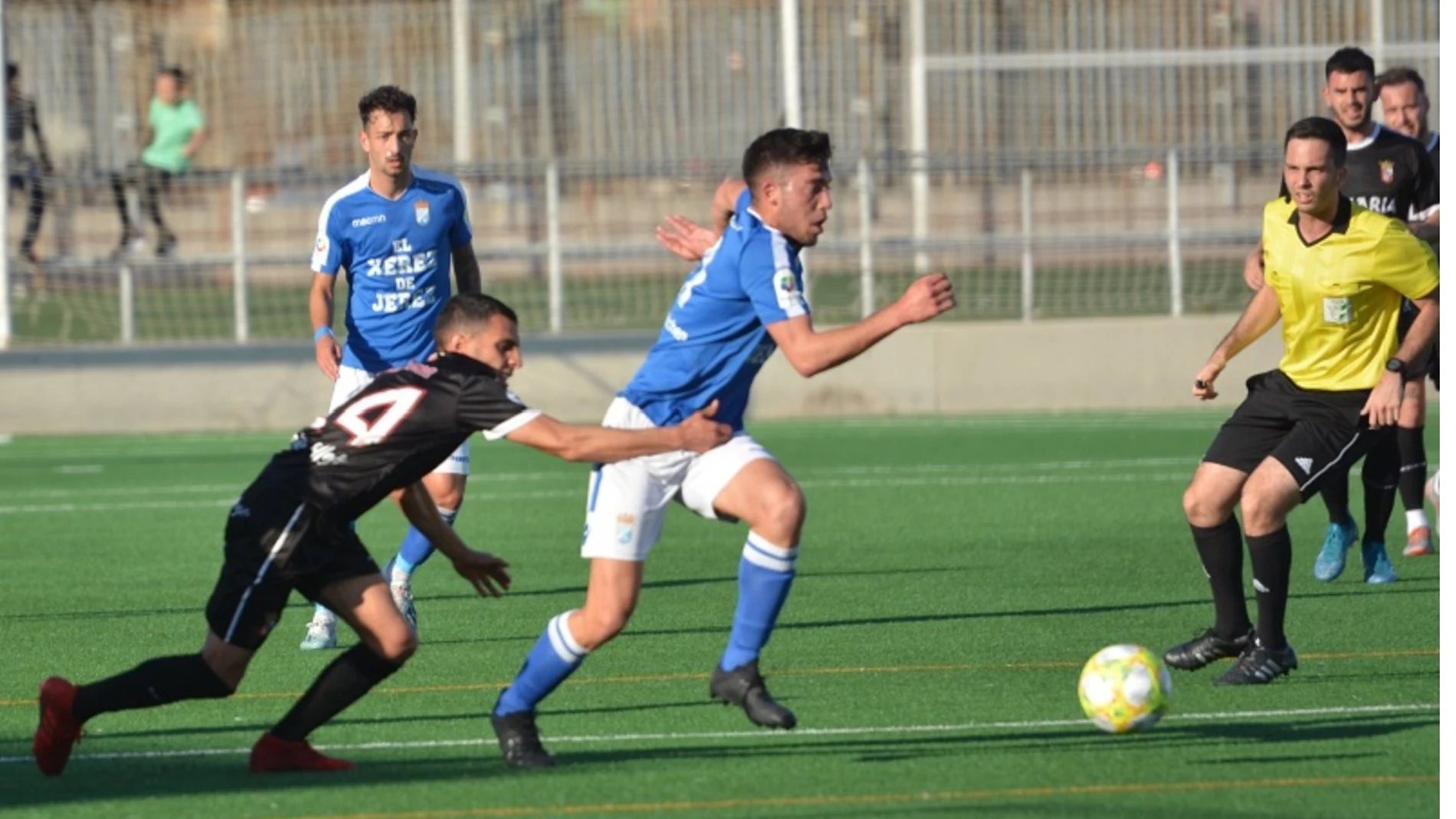 Xerez-Ceuta