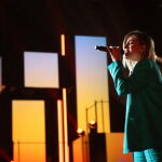 Samantha, una de las concursantes de OT 2020
