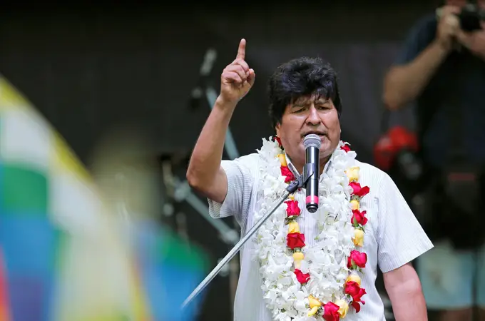 El misterio rodea el viaje de Evo Morales a Cuba