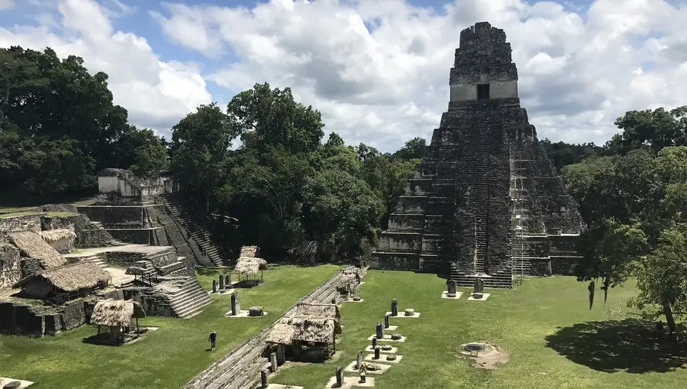 Tikal, Guatemala.