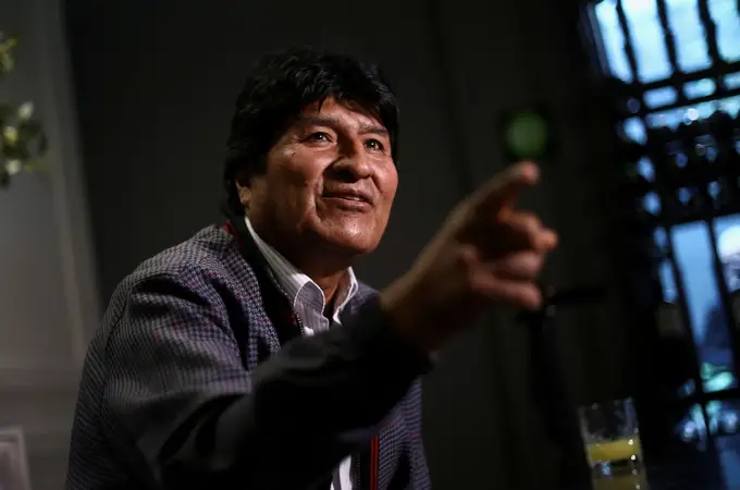Evo Morales viaja a Cuba para tratarse un posible cáncer de garganta