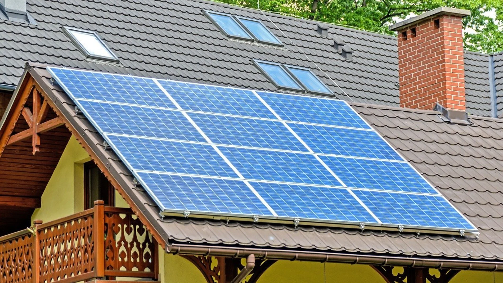Los nuevos sistemas de energía solar de litio para aplicación residencial