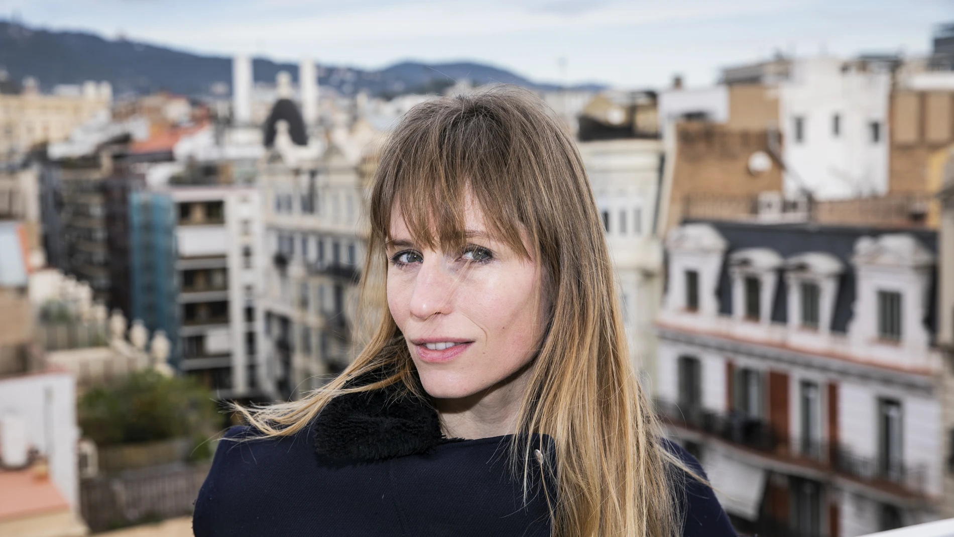 Adeline Dieudonne es uno de los nuevos fenómenos de la narrativa francesa